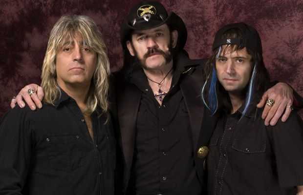 motorhead world is yours. Motorhead are coming to town