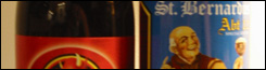 St. Bernardus Abt 12 and Satan Red
