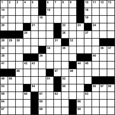 UndoneCrossword0604_main UndoneCrossword0604_main