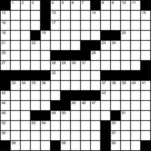 01142011_Crossword 01142011_Crossword