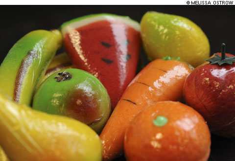 Mission to marzipan Mission to marzipan