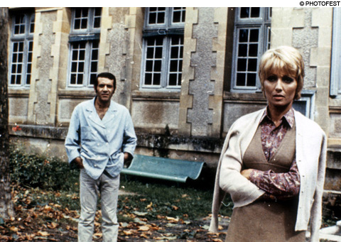 Chabrol tribute at the HFA Chabrol tribute at the HFA