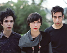SURPRISE: The rumors of the Yeah Yeah Yeahs' impending flameout were greatly exaggerated.