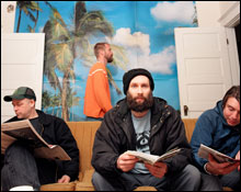 HIPPER THAN THOU: Built To Spill's m.o. hasn't changed - and neither has the quality of their work.