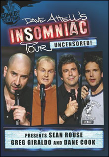 Dave Attell's Insomniac Live!