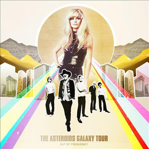 The Asteroids Galaxy Tour