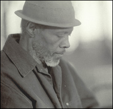 HIGHLIGHT: Charles Gayle plays solo piano April 1 in concert with Ran Blake.