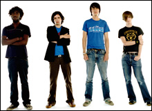 Bloc Party Bloc Party