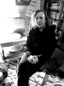 underground-rock producer and nerd Mitch Easter underground-rock producer and nerd Mitch Easter