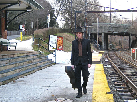 Tommy Stinson Tommy Stinson