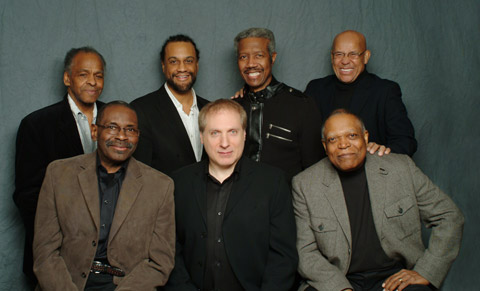 The Cookers perform at Scullers on June 16 The Cookers perform at Scullers on June 16