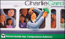 CONSPIRACY THEORISTS BEWARE: the MBTA would be able to track where you board the T.