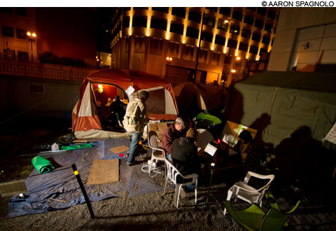 media tent media tent