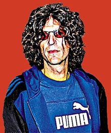 REBORN After 25 years of broadcasting under the thumb of the FCC, Stern is now free to say what he wants on satellite.