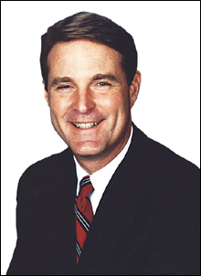 INDIANAN JONESIN': Evan Bayh