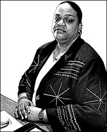 Suffolk County Sheriff Andrea J. Cabral