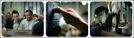 Clips from the United Church of Christ's message of tolerance. 