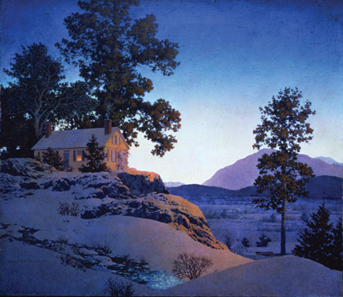 4.EveningWinterscape.1956_l 4.EveningWinterscape.1956_l