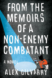 Books Preview: Non-Enemy