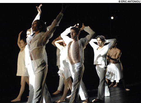 Arnie Zane Dance Company at ICA