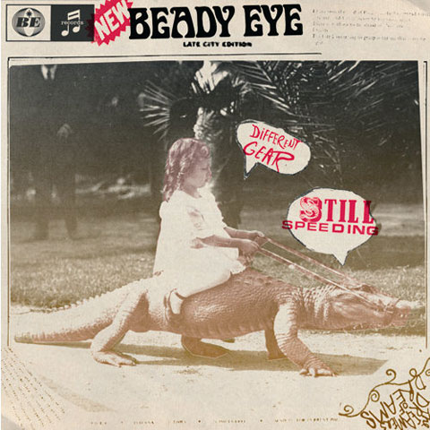 Lim  Gallagher, Beady Eye