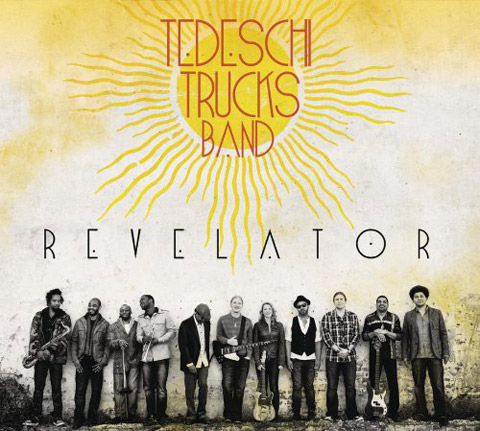 Tedeschi Trucks Band, 'Revelator'