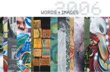 OPEN TO ALL: Words + Images solicits submissions from all over the US.