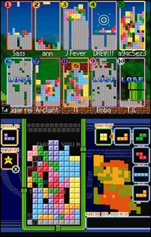 ROTE ADAPTATION? Not this Tetris.