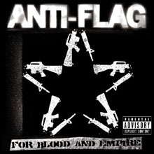 BACKLASH: Anti-Flag soften their sound but stay political (even though they're on RCA).
